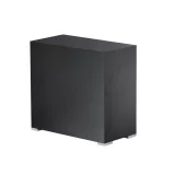Oase StyleLine 175 Fekete Akvárium Szekrény 80x40x75 cm