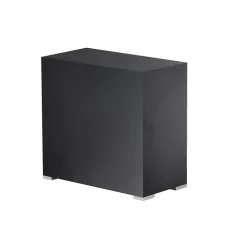 Oase StyleLine 175 Fekete Akvárium Szekrény 80x40x75 cm