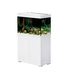   Oase StyleLine 175  Szett -  Fehér Akvárium Szett Bútorral 