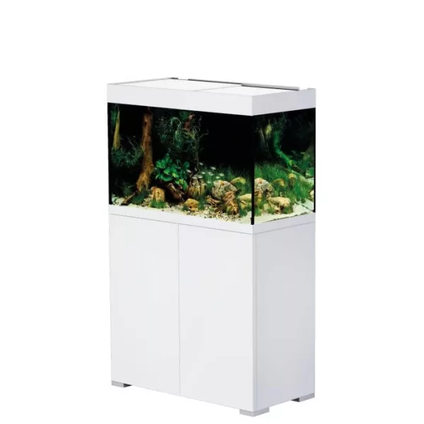 Oase StyleLine 175  Szett -  Fehér Akvárium Szett Bútorral 