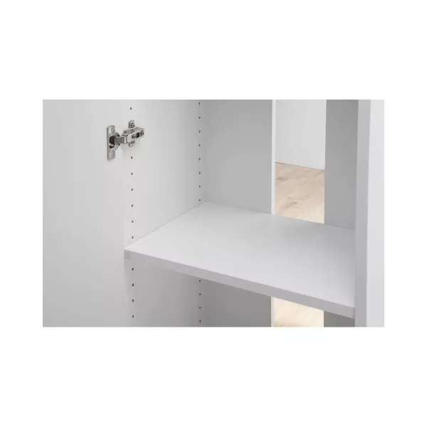 Oase StyleLine 175  Szett -  Fehér Akvárium Szett Bútorral 