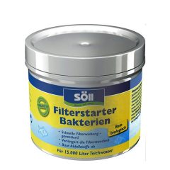   Söll Filterstarter Bacteria 500 g - Szűrőindító baktérium