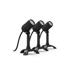   Oase LunAqua Connect M Set 3 white - Fehér világítás készlet