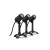 Oase LunAqua Connect S Set 3 white - Fehér világítás készlet
