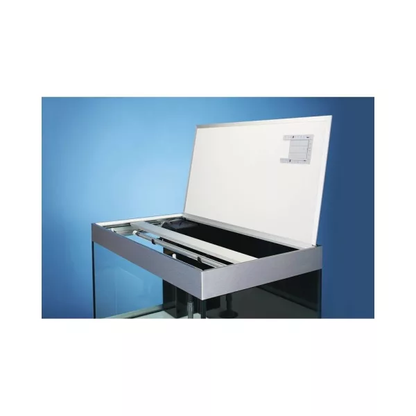 Oase HighLine Opti-White 200 - Fehér Akvárium Szett Bútorral 