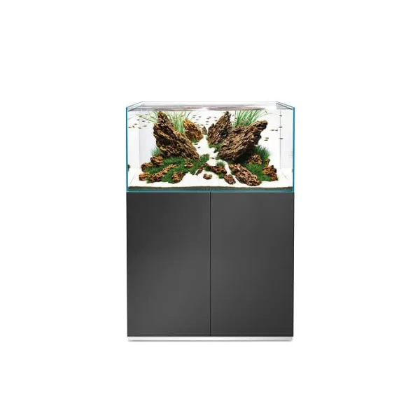 Oase ScaperLine 60 akvárium szett bútorral - Szürke