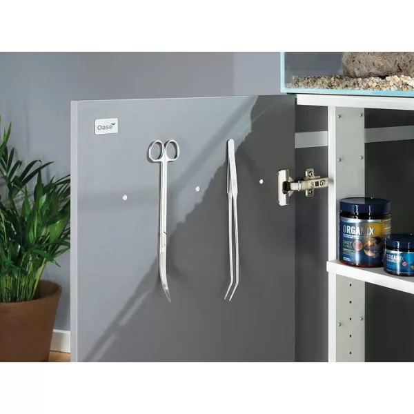 Oase ScaperLine 60 akvárium szett bútorral - Szürke