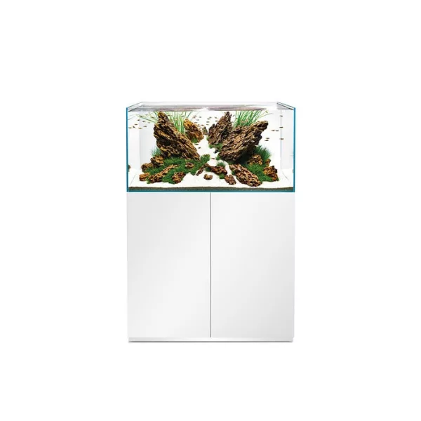 ScaperLine 90 Akvárium szett - Fehér