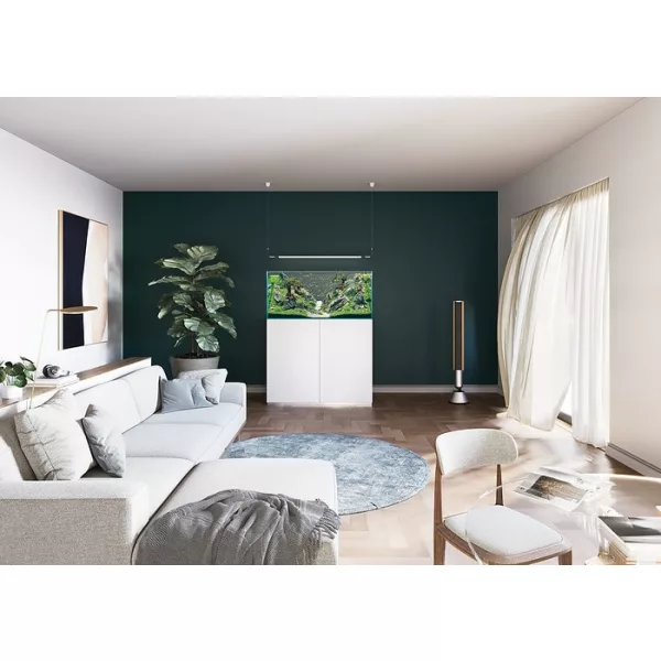 ScaperLine 100 Akvárium szett - Fehér