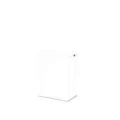 Oase ScaperLine 60 Fehér Akvárium Szekrény 60x35x81 cm