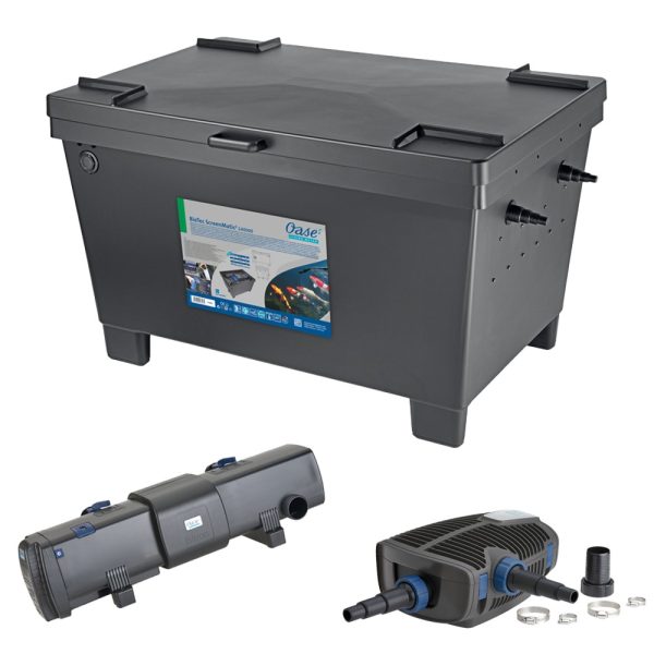 Oase BioTec ScreenMatic² 145000 OC szűrőszett / 110000 lit. 