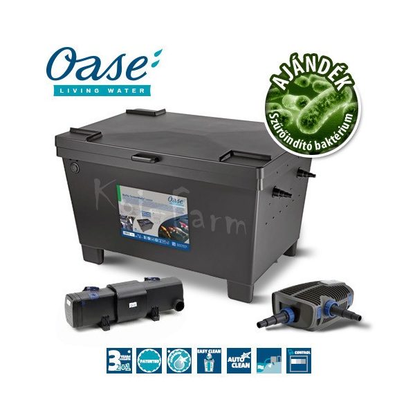 Oase BioTec ScreenMatic² 145000 OC szűrőszett / 110000 lit. 