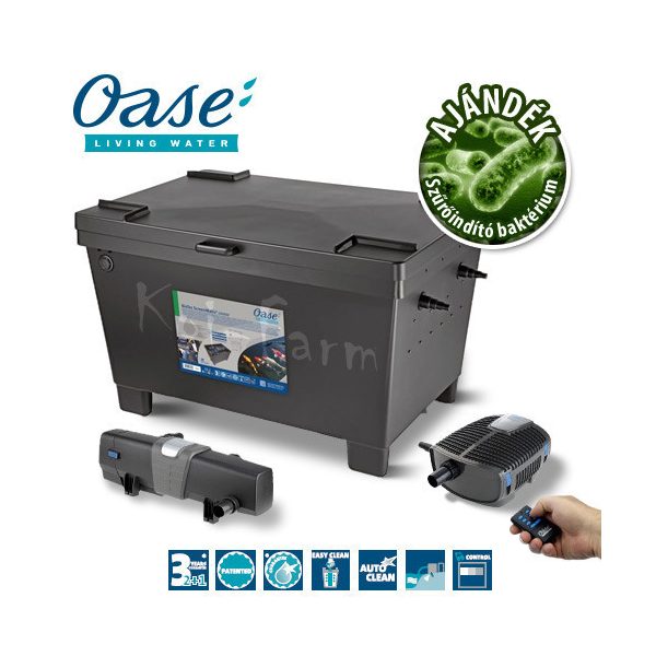 Oase BioTec ScreenMatic² szűrőszett 145000 literes tavakhoz