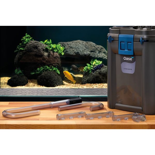 Oase BioMaster2 850 Thermo Külső akvárium szűrő beépített fűtővel 400 W