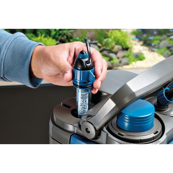 Oase BioMaster2 600 Thermo Külső akvárium szűrő beépített fűtővel 300 W