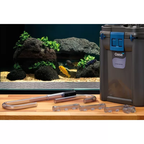 Oase BioMaster2 250 Thermo Külső akvárium szűrő beépített fűtővel 150 W
