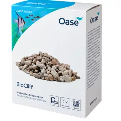   Oase BioCliff 1 l - Biológiai 5-15 mm szemcseméretű pH-semleges szűrőközeg 