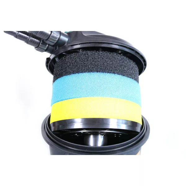 Osaga ODF 15000 Nyomásszűrő beépített UVC tótisztítóval