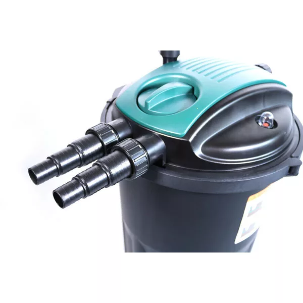 Osaga ODF 15000 Nyomásszűrő beépített UVC tótisztítóval