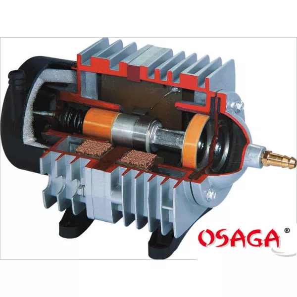 Osaga LK-35 Levegőzető Kompresszor (16W) (2100L/H)