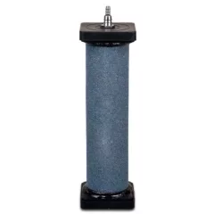 Osaga henger porlasztókő 30 x 130mm szürke