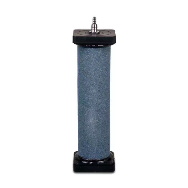 Osaga henger porlasztókő 30 x 130mm szürke