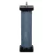 Osaga henger porlasztókő 30 x 130mm szürke