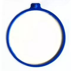 Osaga műanyag NANO aerátor lemez 200mm