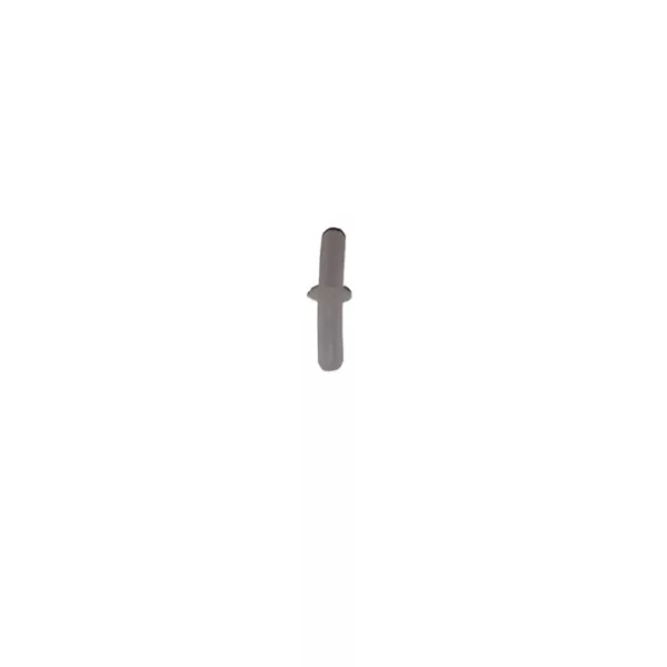 Műanyag egyenes szelep 2x5mm