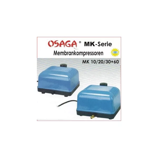 Osaga MK-30 légkompresszor