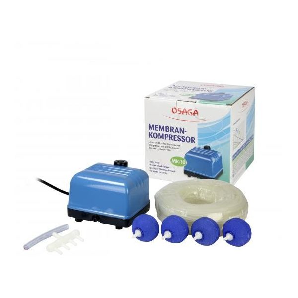 Osaga MK-10 levegőztető szett