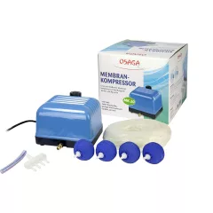 Osaga MK-20 levegőztető szett