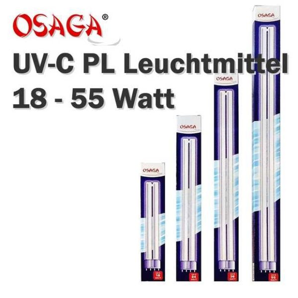 Osaga UVC izzó 2G11 PL 24W