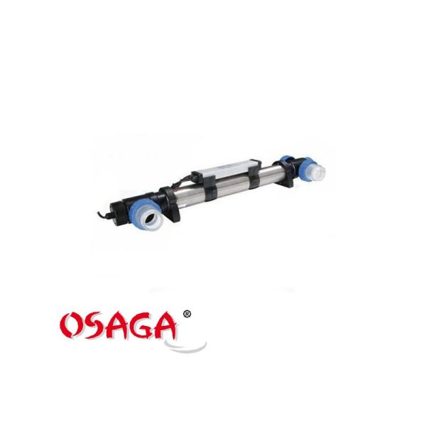 Osaga UVC Lámpa 75 W VA Saválló házban