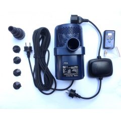 Osaga Blaue Bella III-8000 vezérelhető tószivattyú