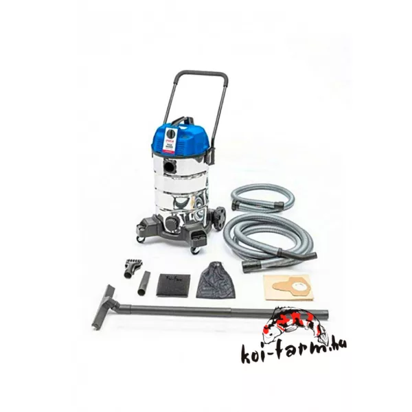 Osaga Saugofant tóporszívó iszapszívó (1400W) 4m szívótömlővel