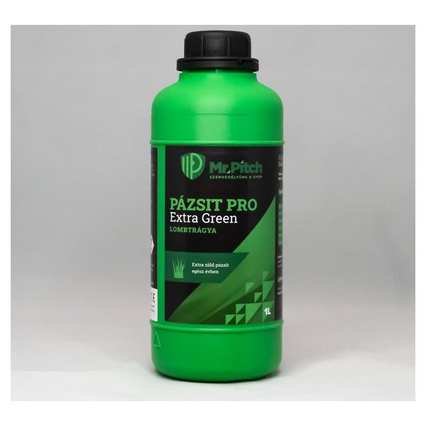 Mr.Pitch Pázsit Pro Extra Green lombtrágya 1 l 