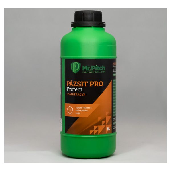 Mr.Pitch Pázsit Pro Protect lombtrágya 1 l