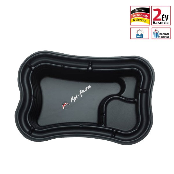 Pontec Kész tómeder 750 L 