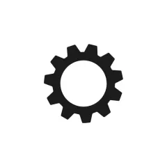 Replacement air stone D50 mm (Alkatrész)