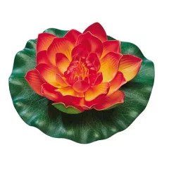 Pontec PondoLily orange - narancssárga dekor tavirózsa