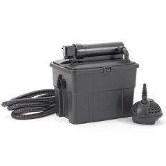   Pontec MultiClear Set 5000 szűrőkészlet + Indító baktérium