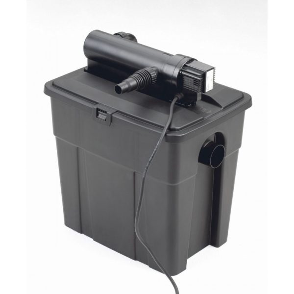 Pontec MultiClear Set 5000 szűrőkészlet + Indító baktérium