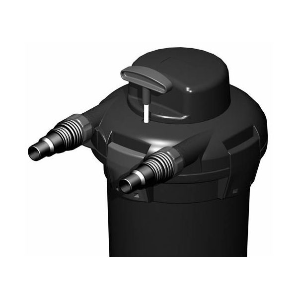 Pontec PondoPress 5000 UVC tószűrő szett + indító baktérium