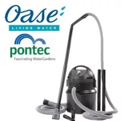 Pontec PondoMatic tóporszívó/ iszapszívó