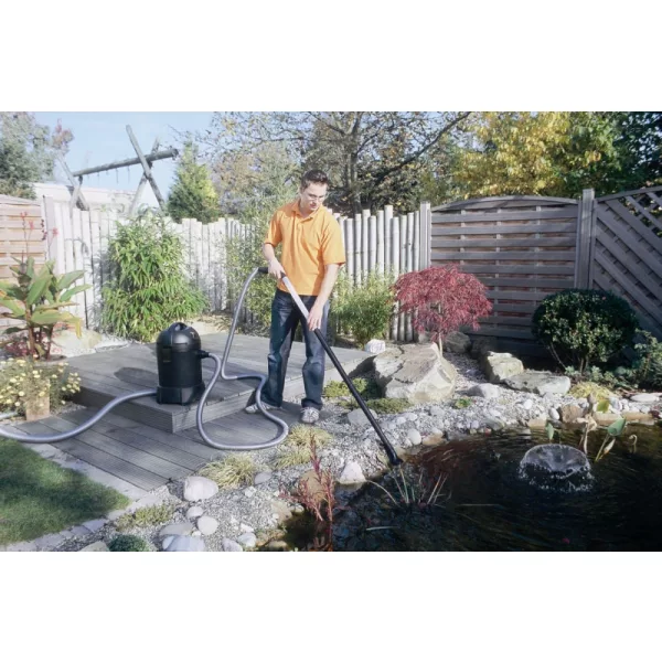 Pontec PondoMatic tóporszívó/ iszapszívó