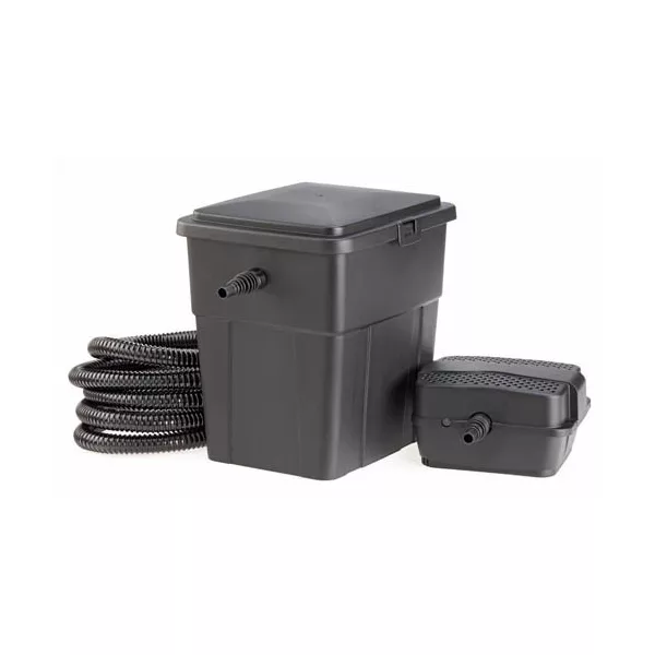 Pontec PondoClear Set 4000 szűrőkészlet + Szűrőindító baktérium