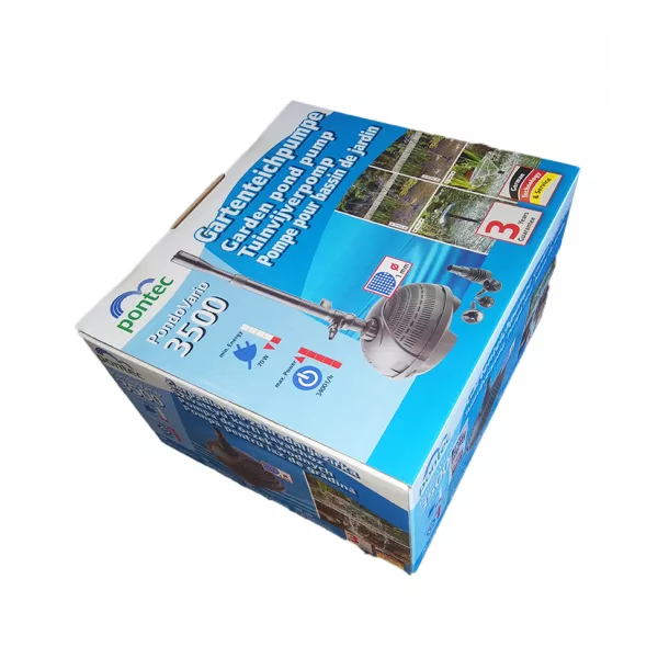 Pontec PondoVario 3500 szökőkút szivattyú