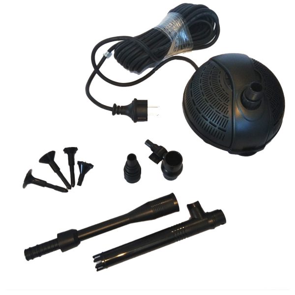 Pontec PondoVario 2500 Szökőkút és szűrőtápláló szivattyú