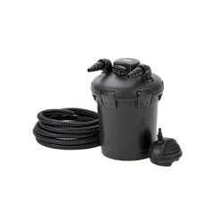   Pontec PondoPress 10000 Set UVC nyomásszűrő + indító baktérium